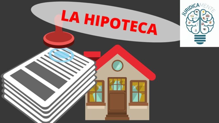 si contrato una hipoteca