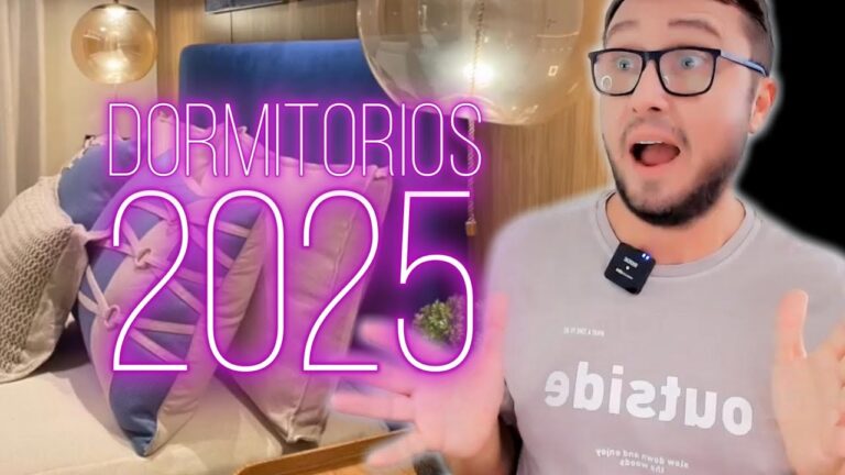 tendencias de decoración de tu dormitorio